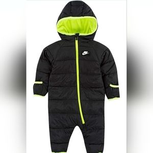 3 month Nike Snow Suit